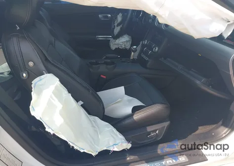 2018 Ford Mustang Ecoboost from USA, damaged, VIN 1FA6P8TH1J5133852